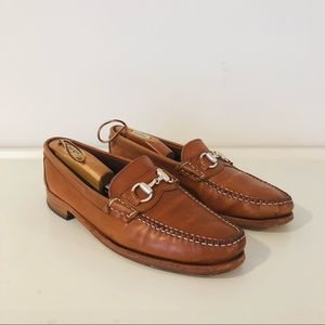 Allen Edmond Concord Ave Horsebit Loafer